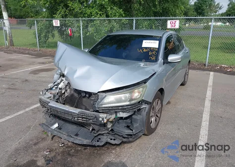 2015 Honda Accord Lx z USA, uszkodzony, nr VIN 1HGCR2F36FA019916